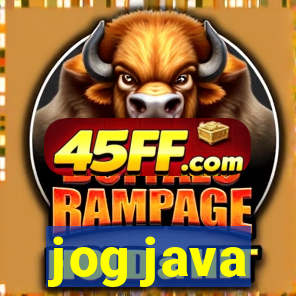 jog java